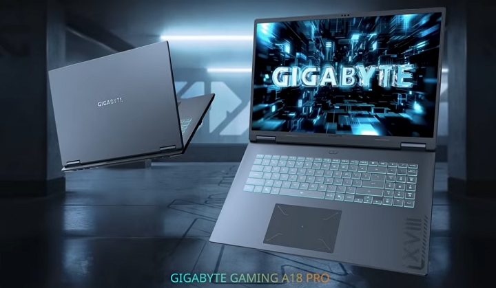 【CES 2026】技嘉 GiMATE AI 助理升級！「說話」就能切換顯卡、最強薄型電競 AORUS MASTER 16 驚豔登場
