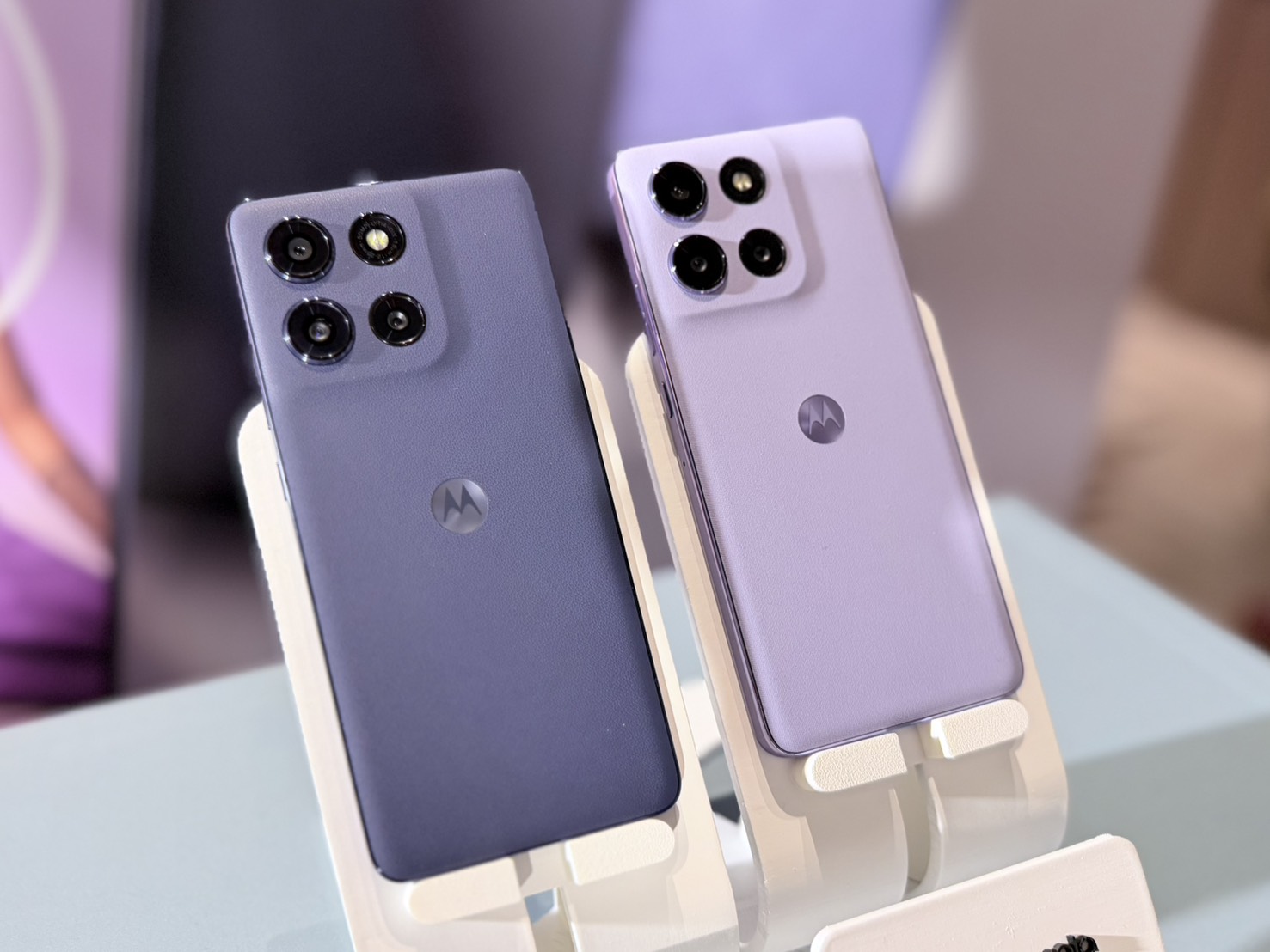 Motorola edge 70 上市：5.99mm 超薄機身、4800mAh 矽碳電池，售價 16,990 元