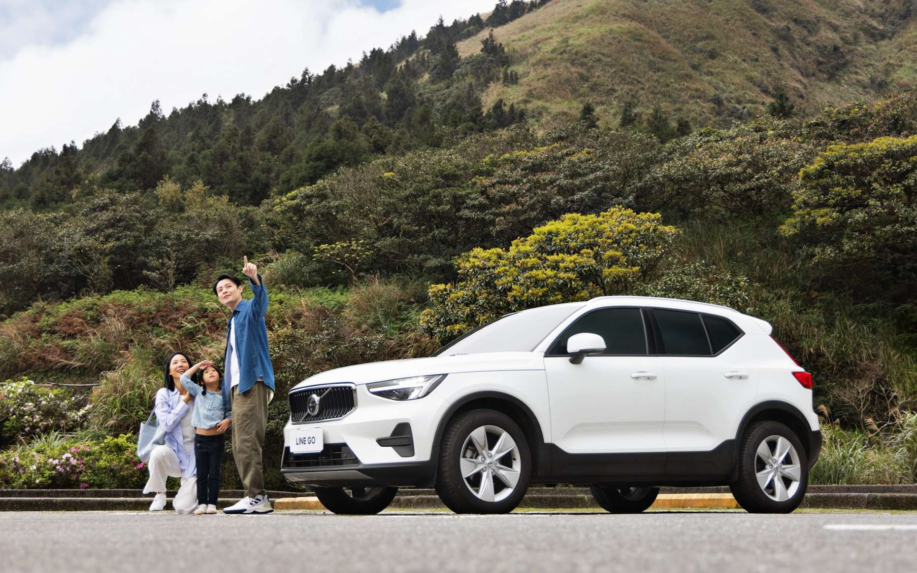 LINE GO 公布 2025 年度數據:短租需求大增 6 倍、高鐵與機場接送成熱點