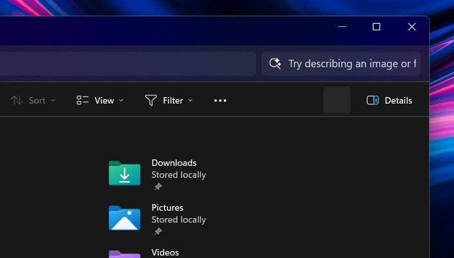 Windows 11檔案總管「AI按鈕」現蹤！Copilot整合搶先看，但卡頓問題恐加劇？