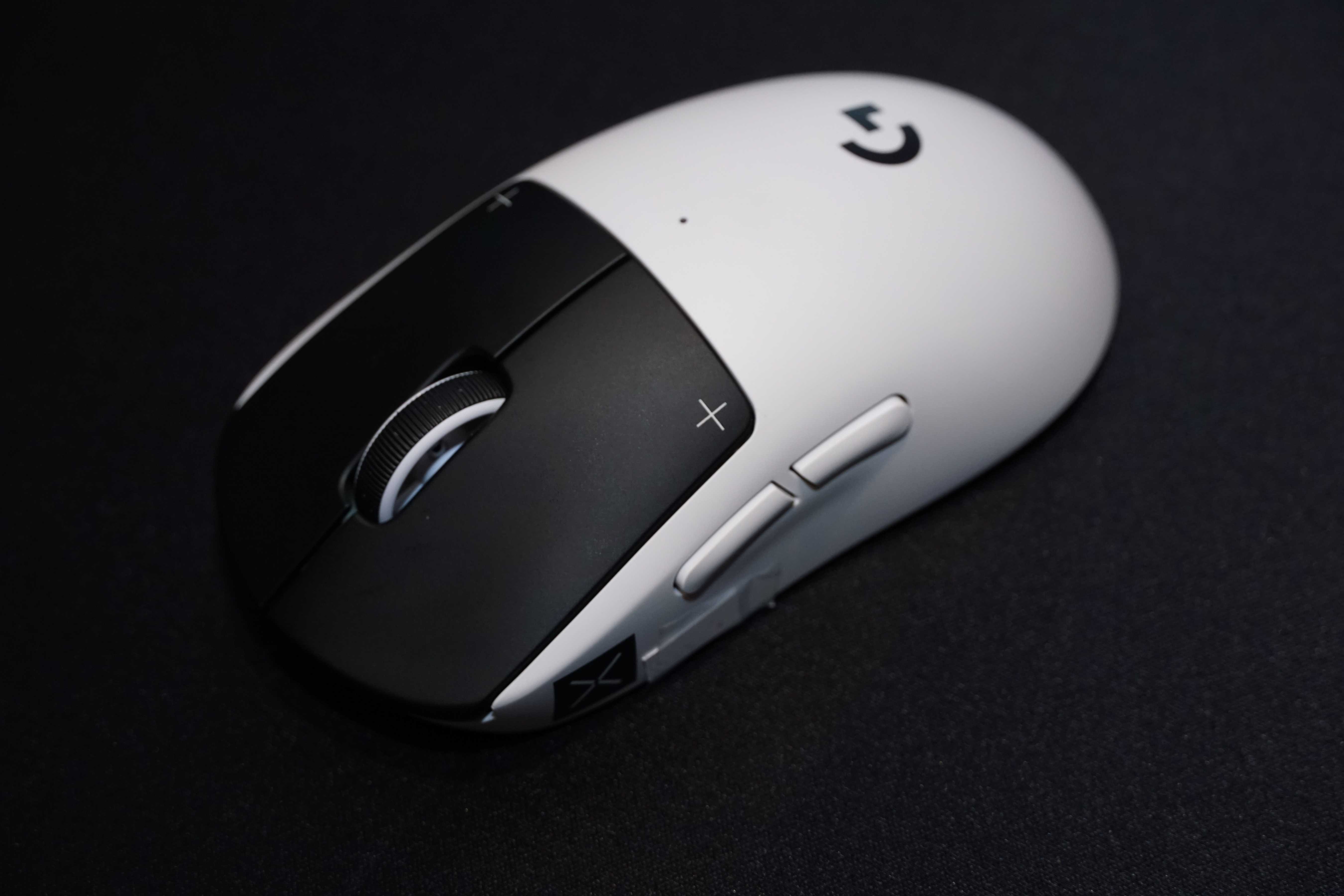 Logitech PRO X2 SUPERSTRIKE 無線類比電競鼠登場，獨家 HITS 技術強化高速精準操控，售價 5,190 元