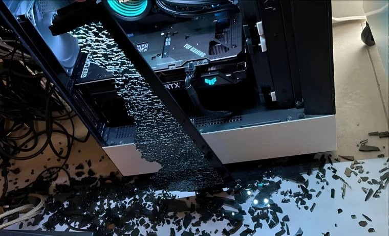 南韓離奇竊案：小偷半夜潛入設計辦公室，只為偷走四條高價記憶體