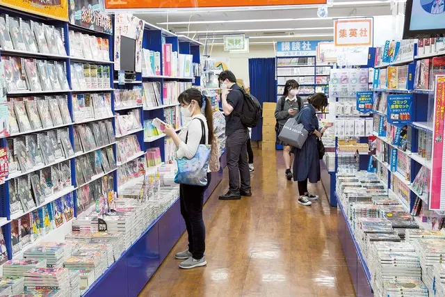 AI成盜版漫畫「頭號幫兇」！日本動漫產業全球淪陷危機