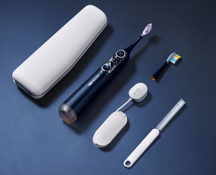 Soocas NEOS II Ultra 全效沖牙音波電動牙刷在台發表!主打刷牙+沖牙一機完成,售價 4,990 元起