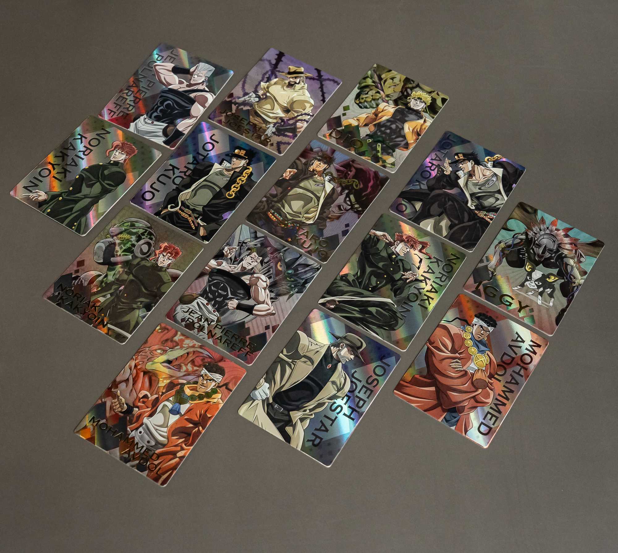 「宅一番」卡牌機限時進駐南港 LaLaport，JOJO、膽大黨、一拳超人等五大熱門 IP 初登場