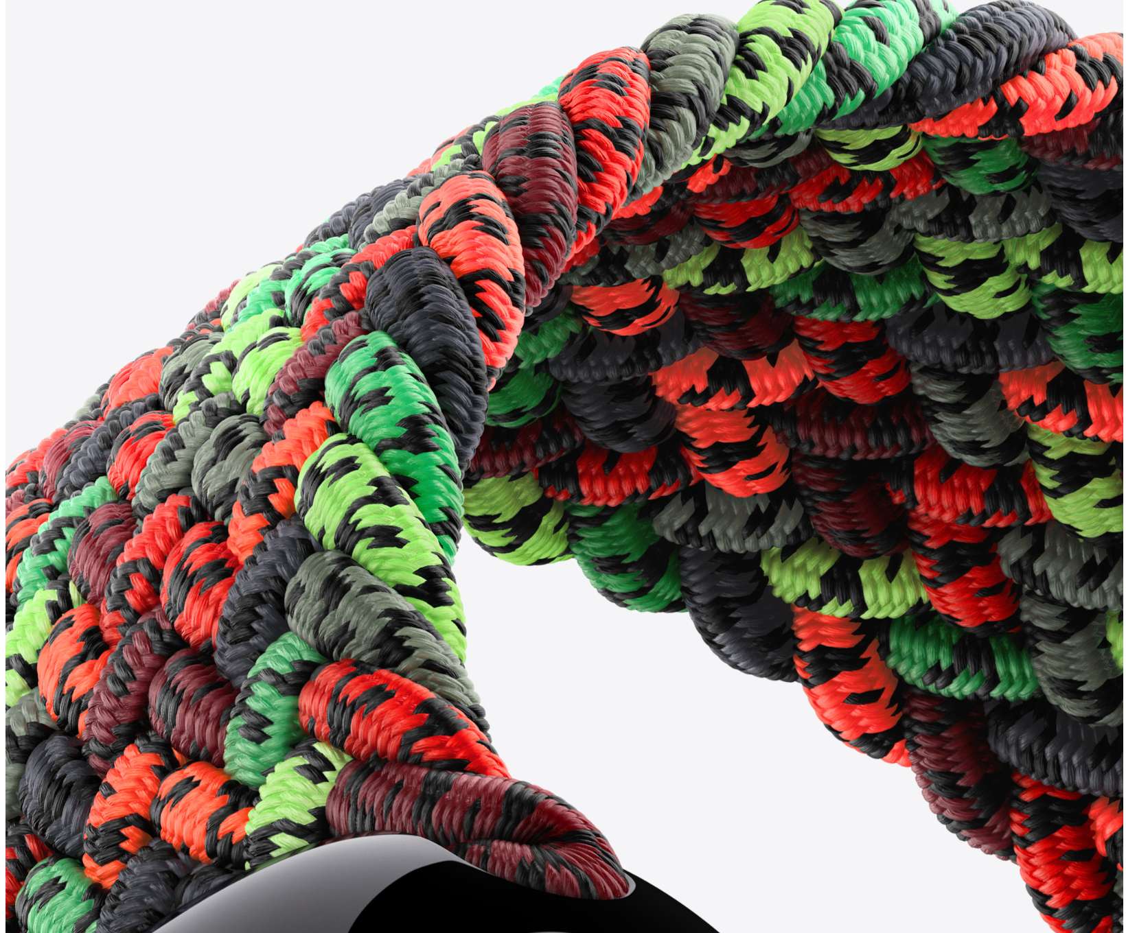 Apple 推出 Black Unity 特別版 Apple Watch 錶帶：Unity Connection 編織單圈錶環致敬黑人歷史月