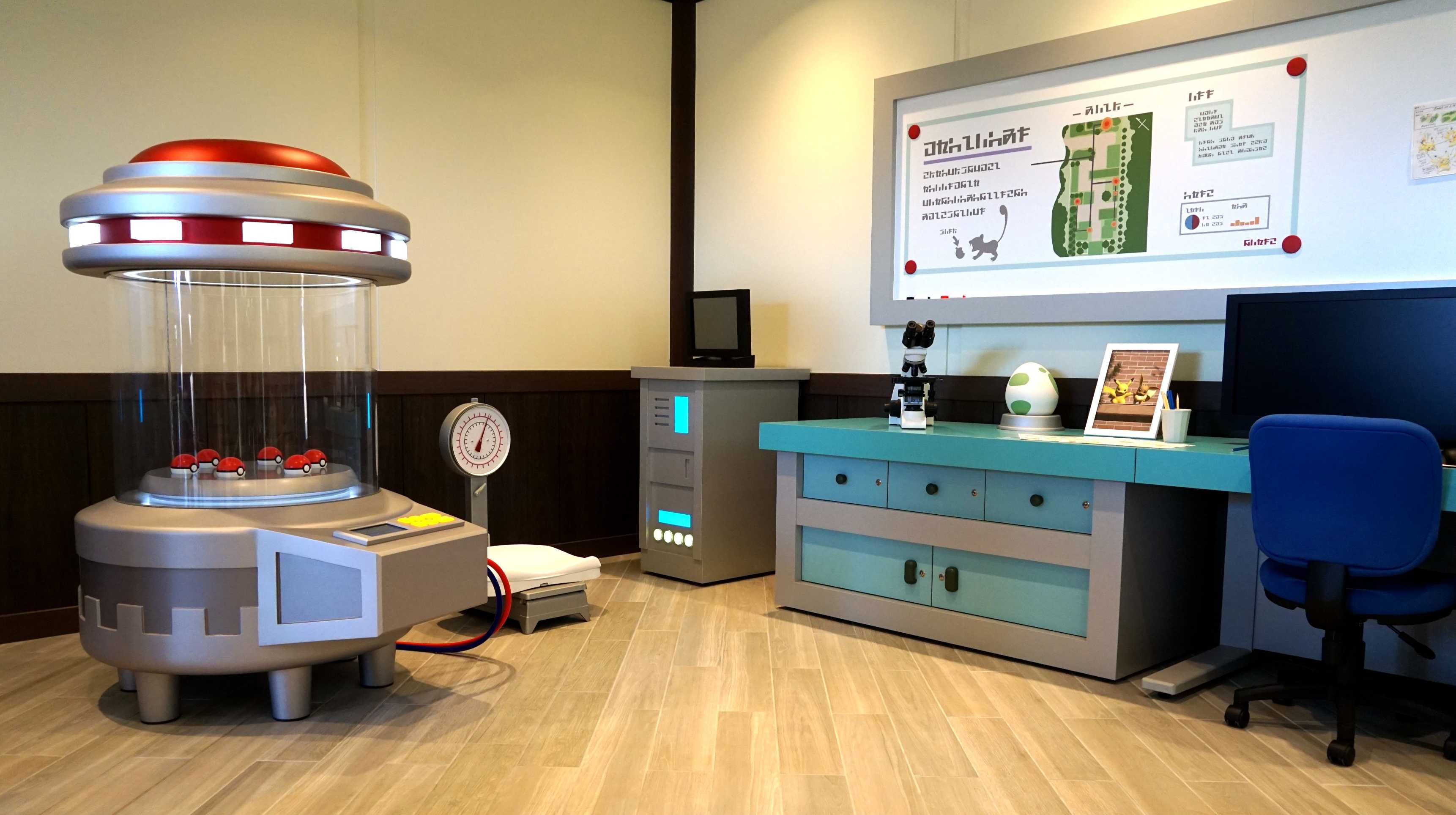 寶可夢首座戶外常設設施「PokéPark KANTO」搶先直擊：生活著 600 多隻寶可夢的森林小鎮