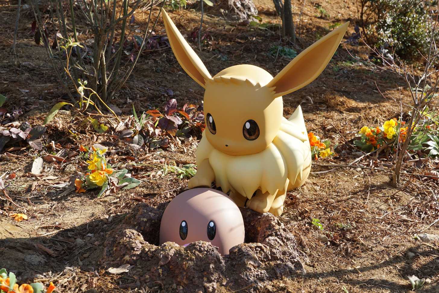 寶可夢首座戶外常設設施「PokéPark KANTO」搶先直擊：生活著 600 多隻寶可夢的森林小鎮