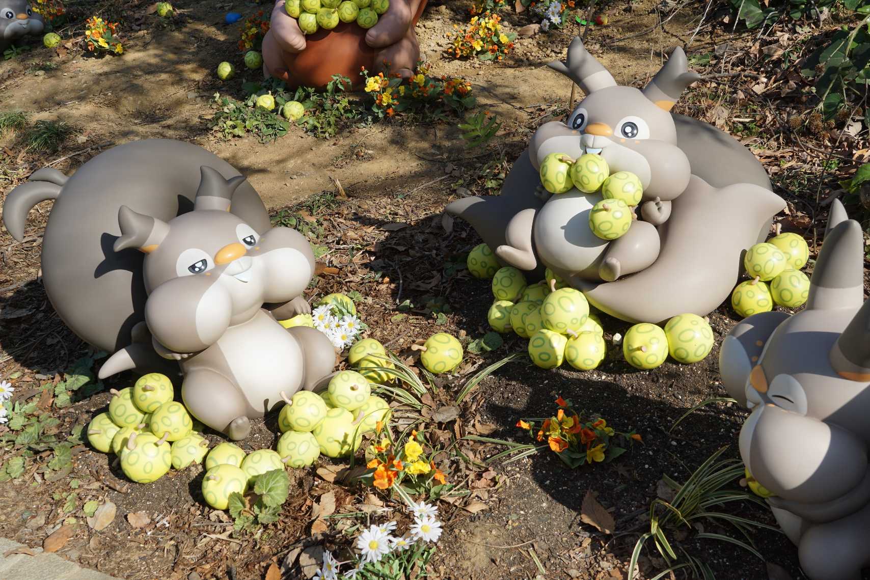 寶可夢首座戶外常設設施「PokéPark KANTO」搶先直擊：生活著 600 多隻寶可夢的森林小鎮