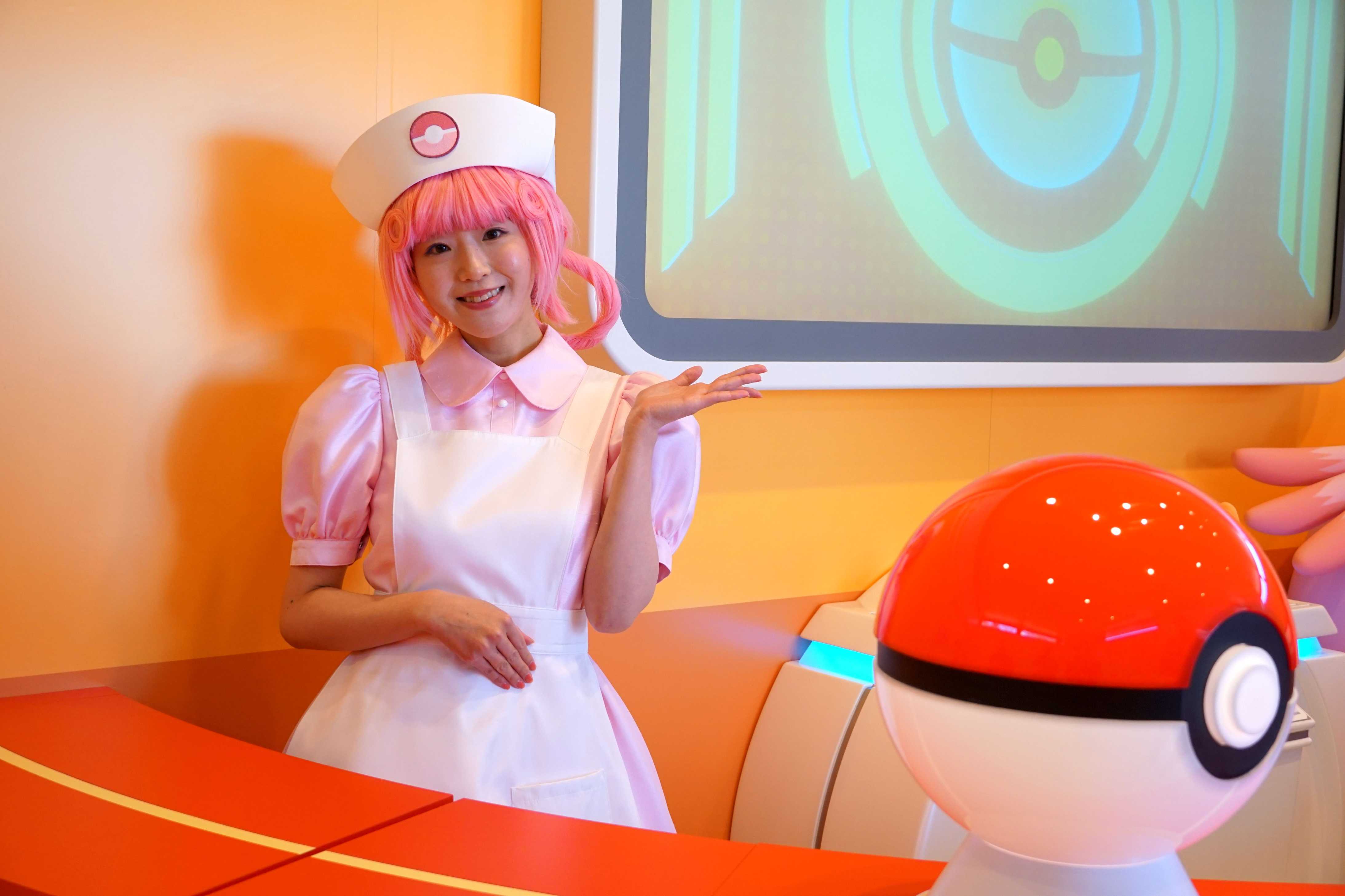 寶可夢首座戶外常設設施「PokéPark KANTO」搶先直擊：生活著 600 多隻寶可夢的森林小鎮