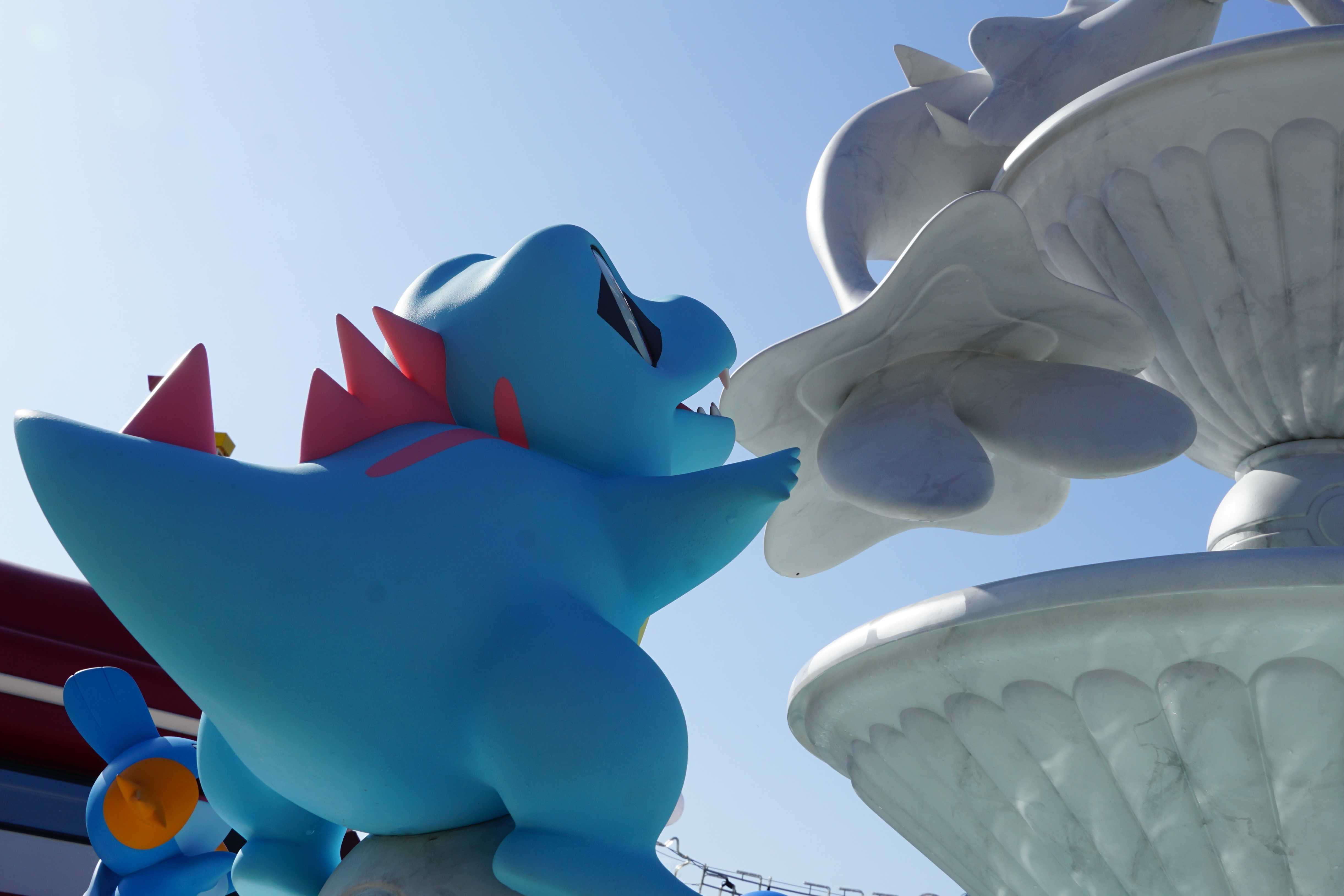 寶可夢首座戶外常設設施「PokéPark KANTO」搶先直擊：生活著 600 多隻寶可夢的森林小鎮