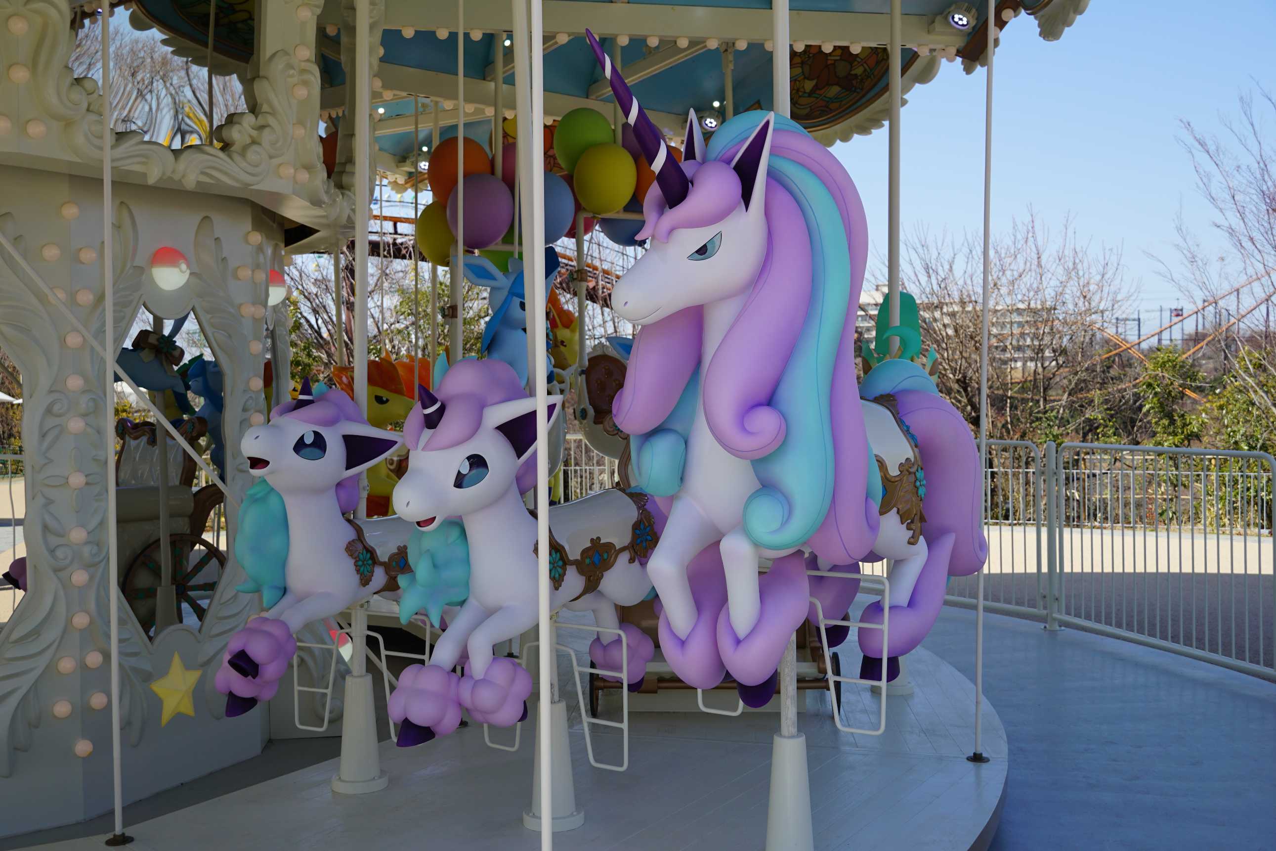 寶可夢首座戶外常設設施「PokéPark KANTO」搶先直擊：生活著 600 多隻寶可夢的森林小鎮