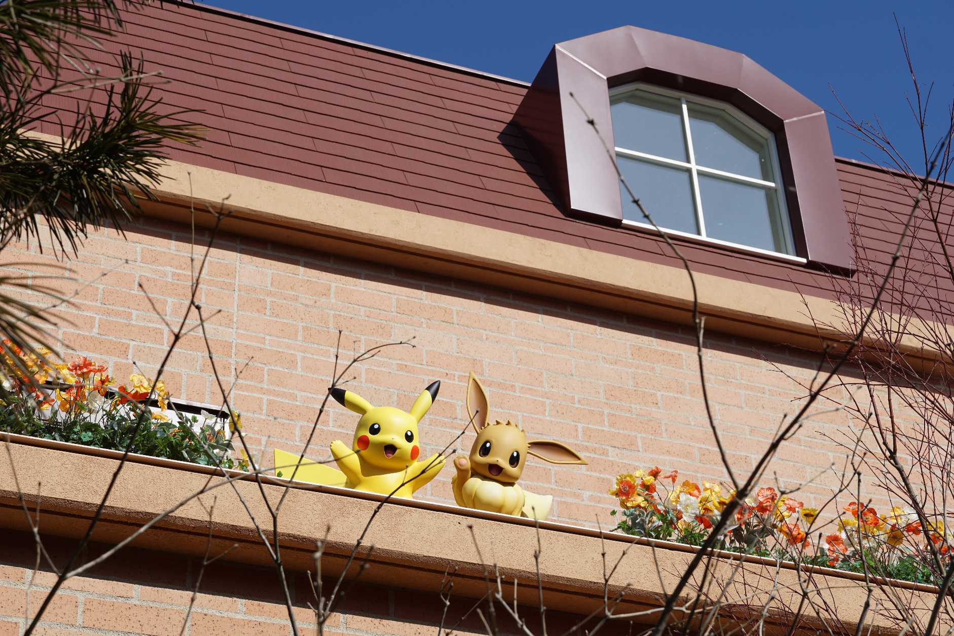 寶可夢首座戶外常設設施「PokéPark KANTO」搶先直擊：生活著 600 多隻寶可夢的森林小鎮