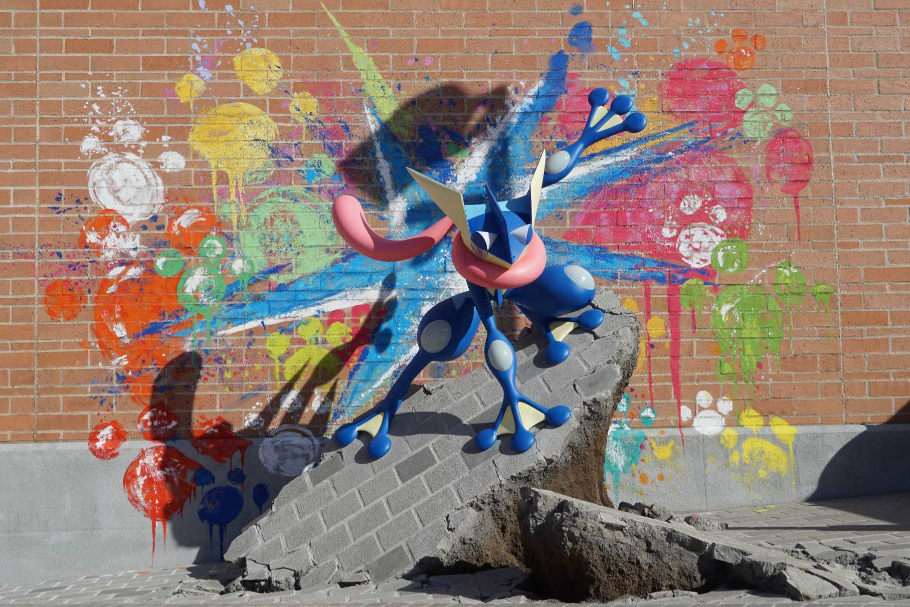 寶可夢首座戶外常設設施「PokéPark KANTO」搶先直擊：生活著 600 多隻寶可夢的森林小鎮