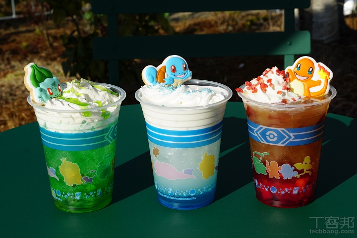 東京寶可樂園「PokéPark KANTO」現場直擊：主題美食、飲品與園區限定周邊商品一次看