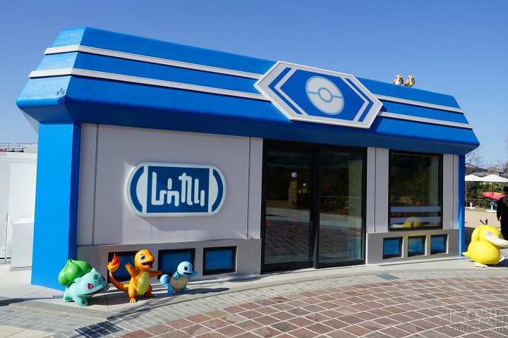 東京寶可樂園「PokéPark KANTO」現場直擊：主題美食、飲品與園區限定周邊商品一次看