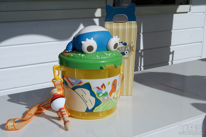 東京寶可樂園「PokéPark KANTO」現場直擊：主題美食、飲品與園區限定周邊商品一次看