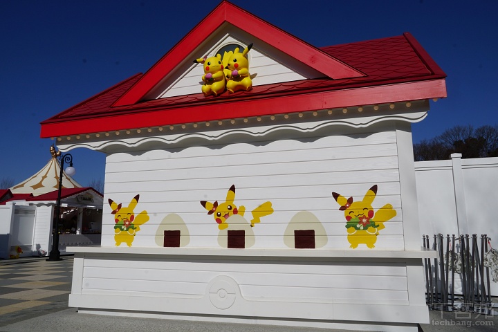 東京寶可樂園「PokéPark KANTO」現場直擊：主題美食、飲品與園區限定周邊商品一次看