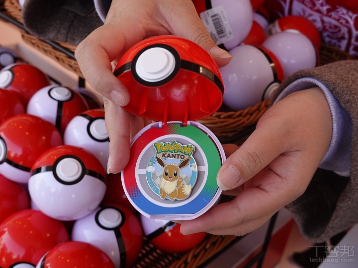 東京寶可樂園「PokéPark KANTO」現場直擊：主題美食、飲品與園區限定周邊商品一次看