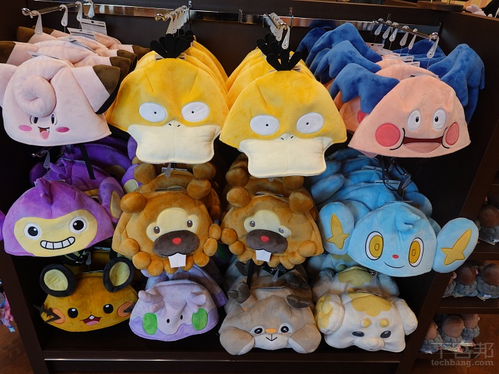 東京寶可樂園「PokéPark KANTO」現場直擊：主題美食、飲品與園區限定周邊商品一次看