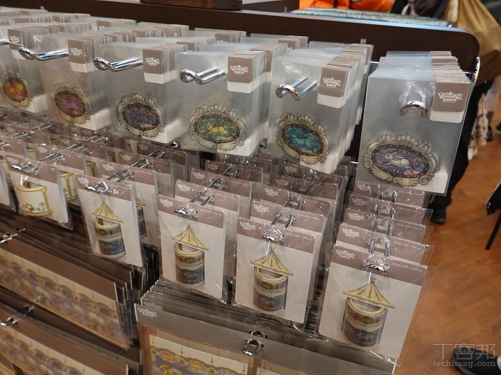 東京寶可樂園「PokéPark KANTO」現場直擊：主題美食、飲品與園區限定周邊商品一次看