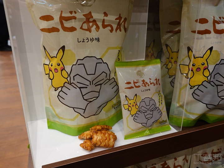 東京寶可樂園「PokéPark KANTO」現場直擊：主題美食、飲品與園區限定周邊商品一次看