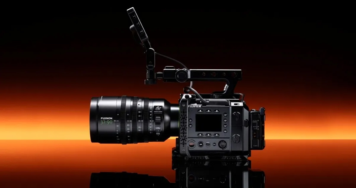 旗艦電影機新標竿：Fujifilm GFX ETERNA 55 正式通過 IMAX 認證