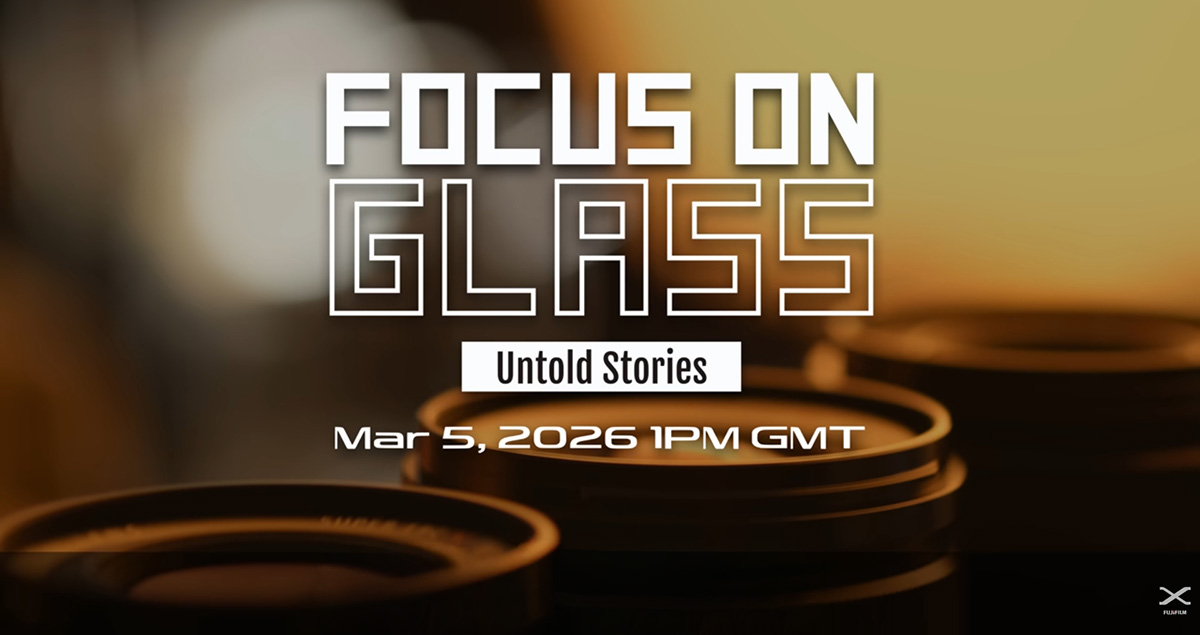 富士預告將於 3 月 5 日舉辦 Focus on Glass 活動，或將開放投票決定新鏡開發方向