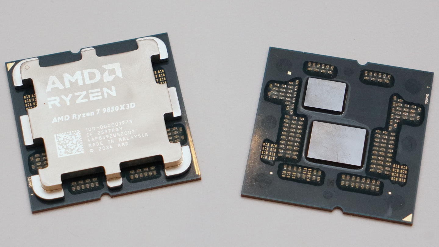 玩家必看！Ryzen 7 9850X3D實測：小幅升級卻是遊戲神U，記憶體省錢術大公開！