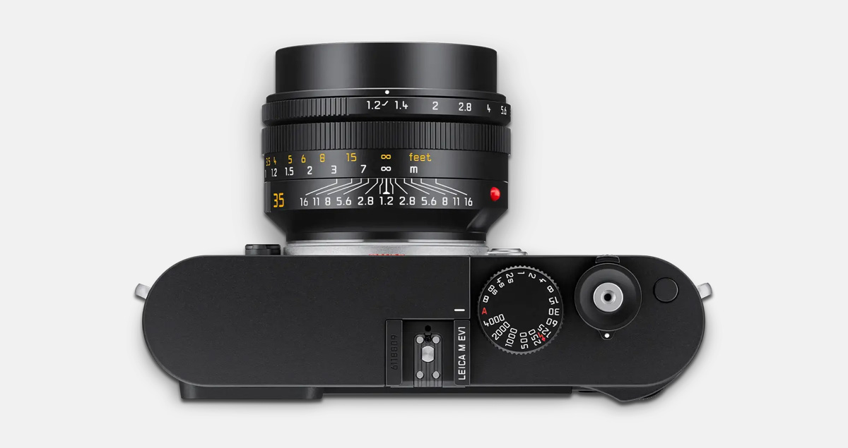 傳承與創新的光影交會：徠卡 Noctilux-M 35mm F1.2 ASPH. 驚艷登場