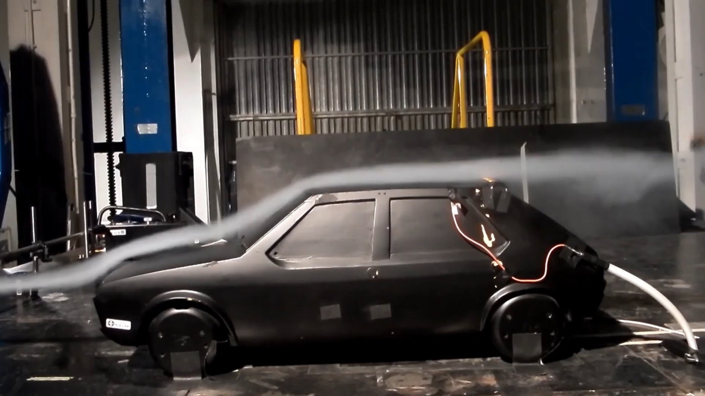 DBD電漿執行器的應用範圍相當廣，除了可以應用在電腦散熱之外，還可以應用在改變汽車的空氣動力特性。