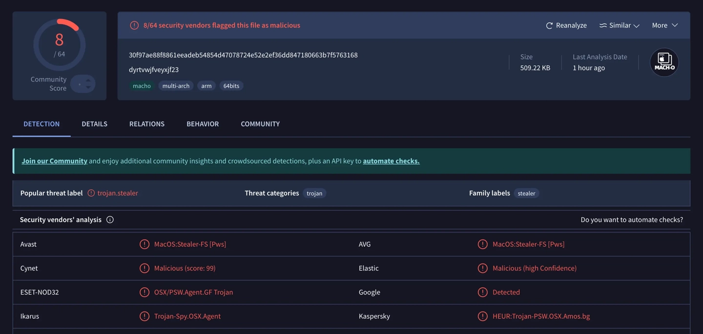 當紅 AI 智慧助理 OpenClaw 驚爆嚴重漏洞，恐散播、植入 macOS 病毒