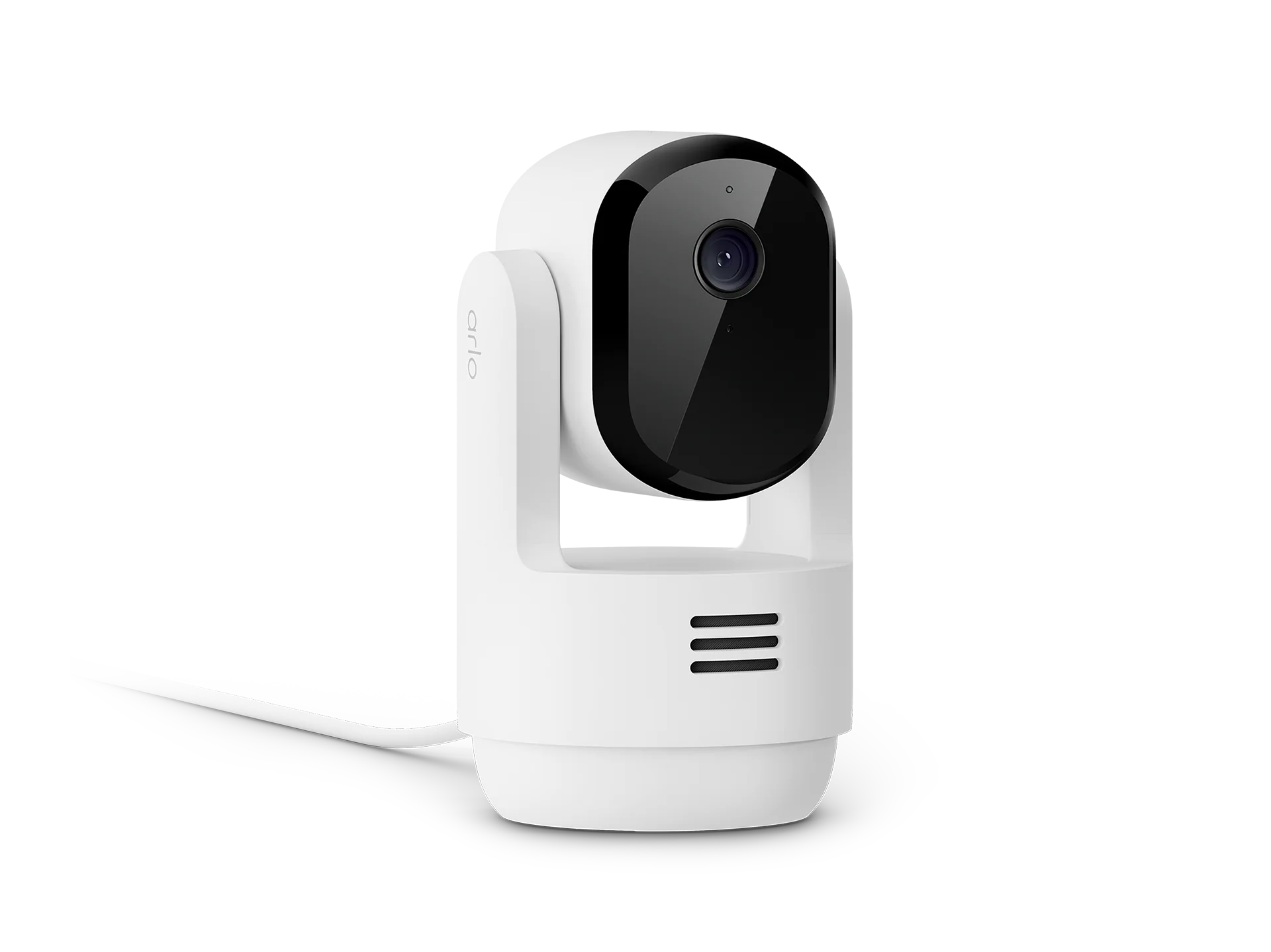 Arlo 在台推出新一代智慧居家攝影機系列，首款雲台式 AI 攝影機主打室內全景監控