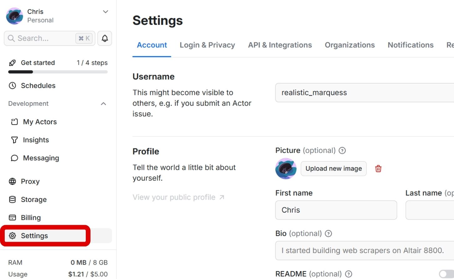 如何串接 Apify 與 Gemini，打造探店小幫手