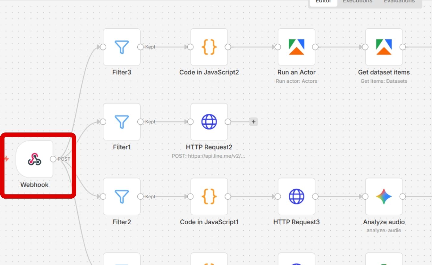 如何串接 Apify 與 Gemini，打造探店小幫手