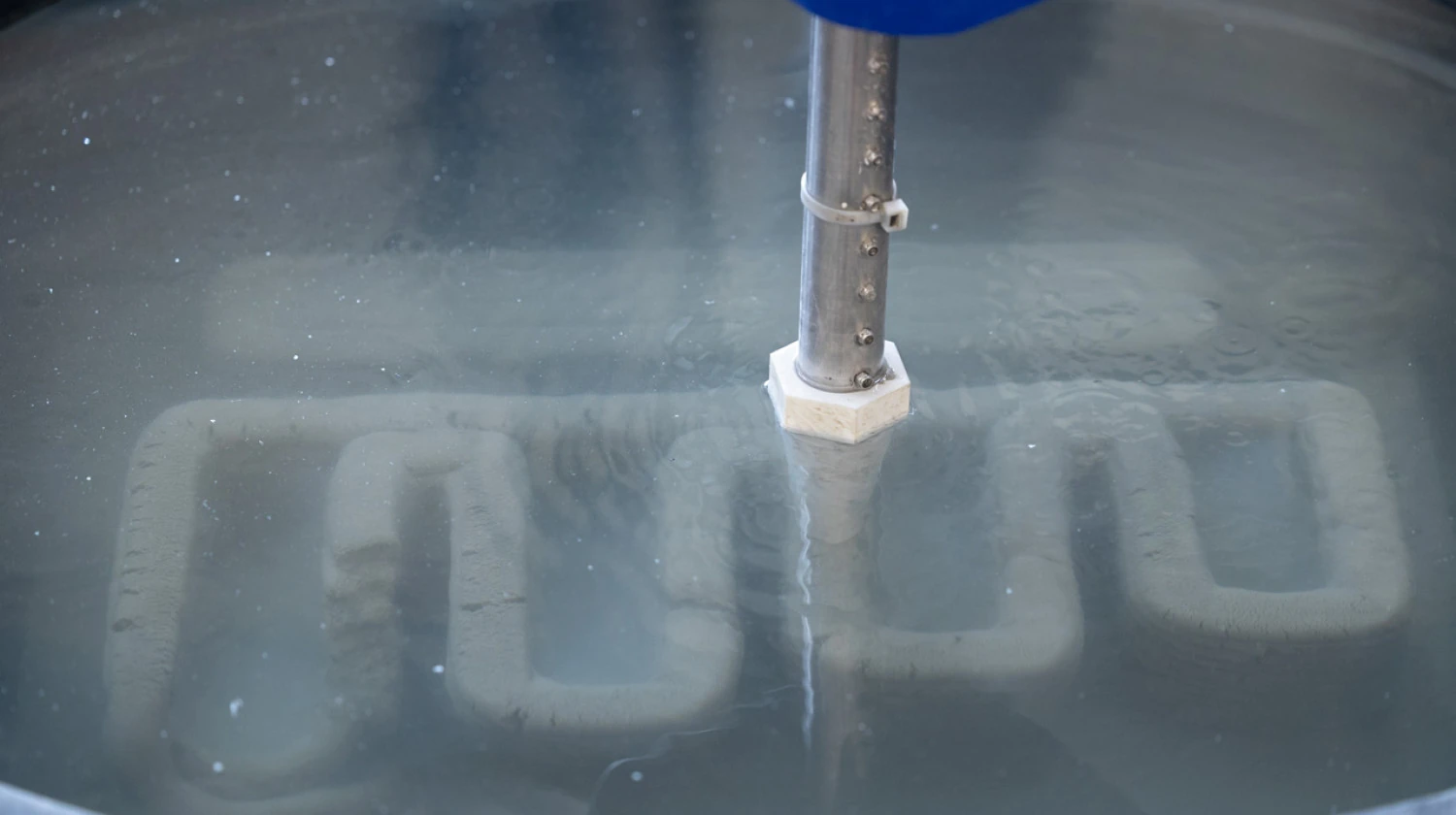 DARPA力挺！康乃爾大學突破水下混凝土3D列印，未來海底基地不是夢！