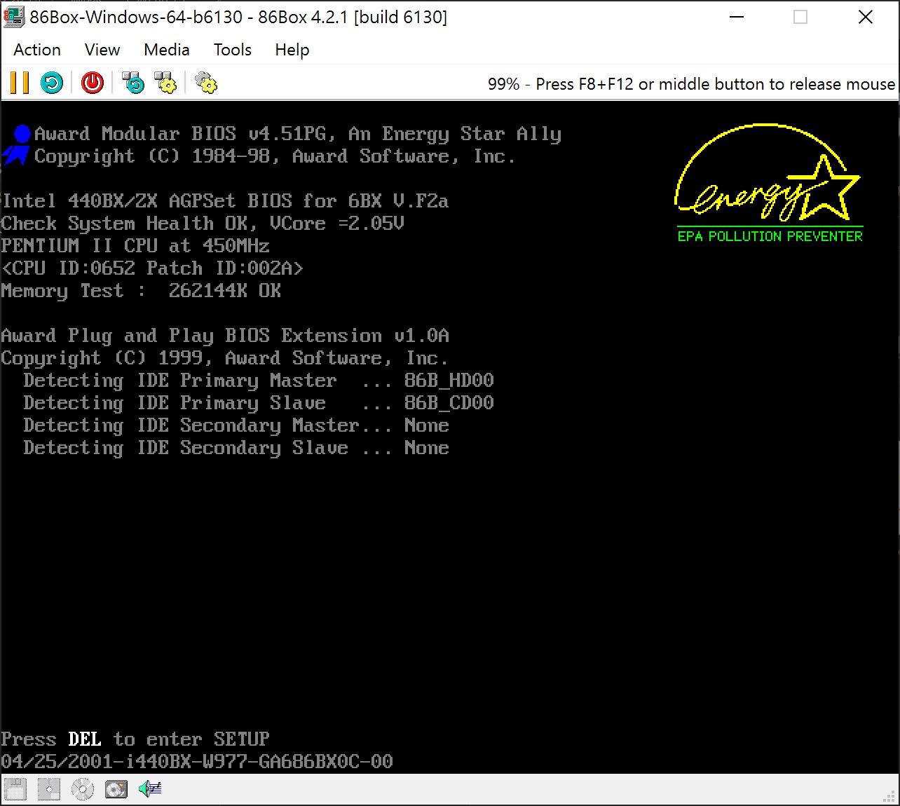 Windows 98復活計劃(二十三):2026年Windows 98、XP模擬環境大閱兵,還有新方案持續開發中