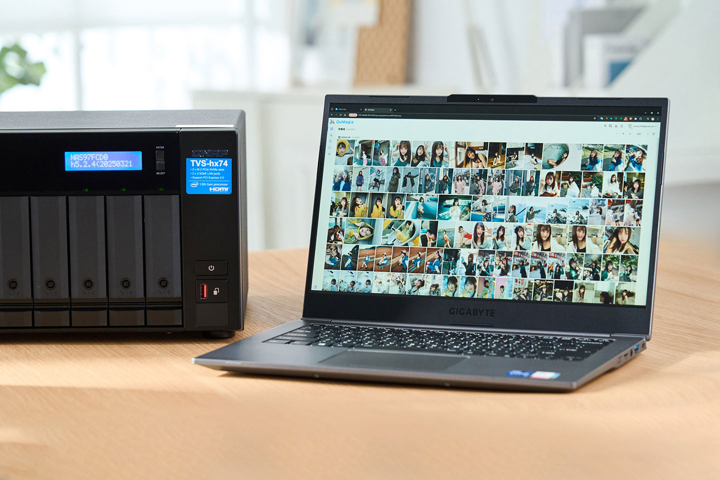 無論是 AI 應用、大數據處理或是影像創作都有超大儲存容量的需求，而 Seagate EXOS 與 IronWolf Pro 32TB 版本也成為最佳選擇。