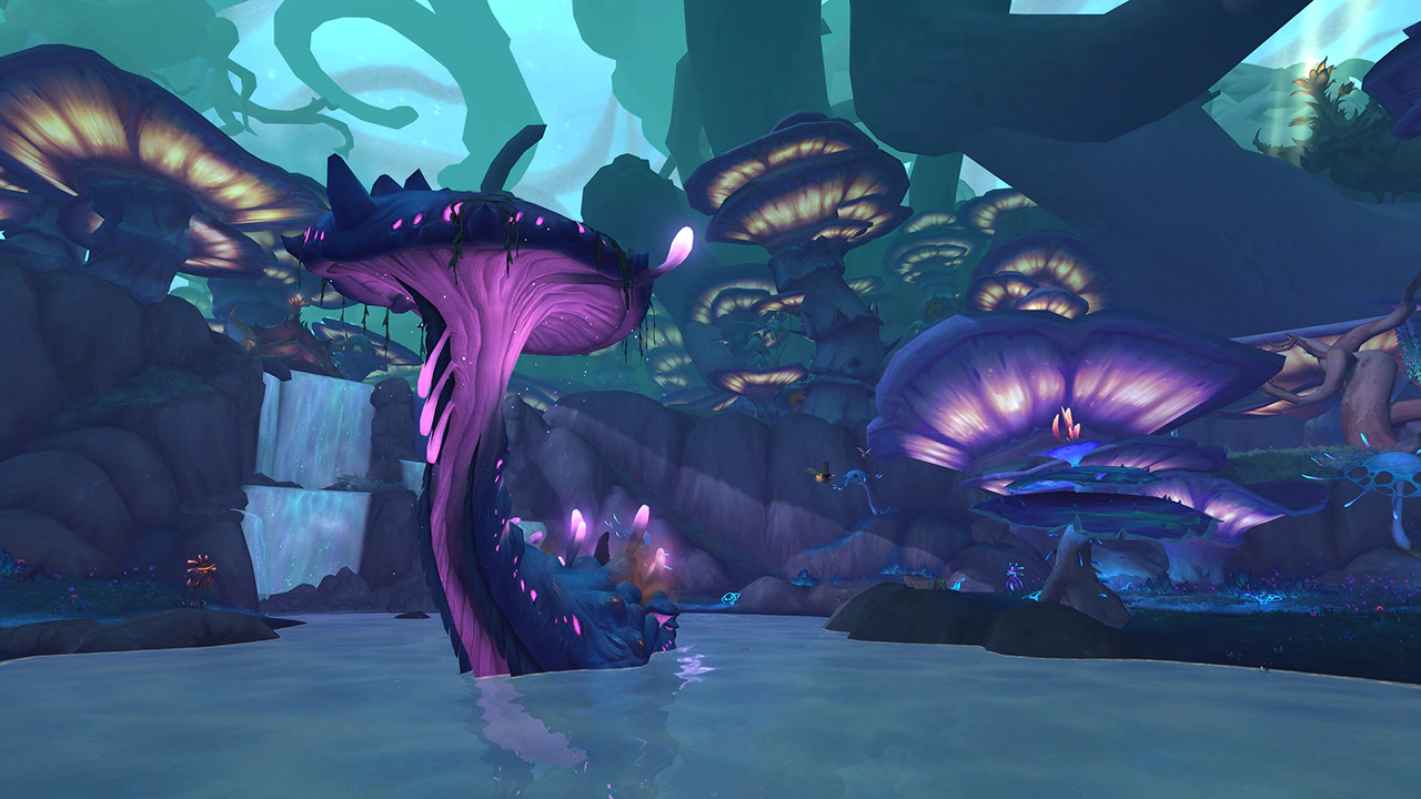 《魔獸世界：至暗之夜》上市前夕專訪：想練 PVP 不用再擔心被虐了、官方怎麼看待玩家熟齡化結構？