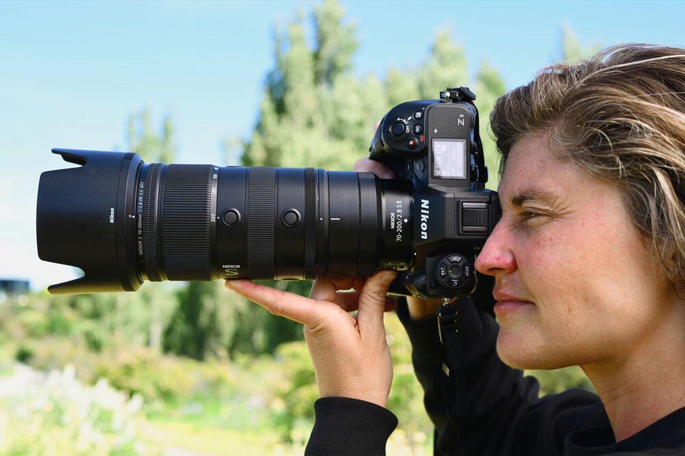 輕量化與性能的新標竿：Nikon 發表 Z 70-200mm F2.8 VR S II 專業望遠鏡頭