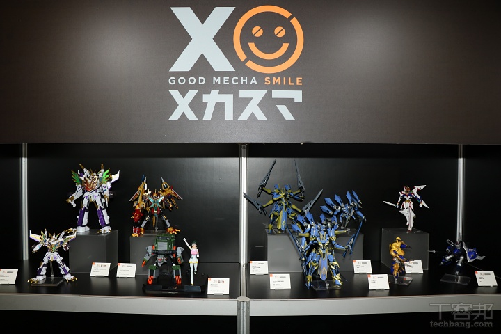 「Good Smile 模型狂歡祭 in 台灣」2 月 27 日起限定三天於台北三創生活園區登場！