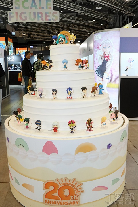 「Good Smile 模型狂歡祭 in 台灣」2 月 27 日起限定三天於台北三創生活園區登場！