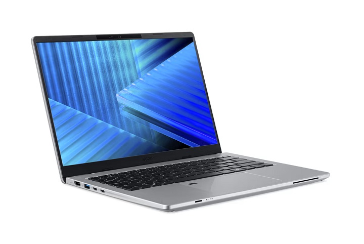Acer TravelMate AI 商務筆電登場：Intel Core Ultra 系列 3 處理器、Copilot+ PC 強化企業生產力
