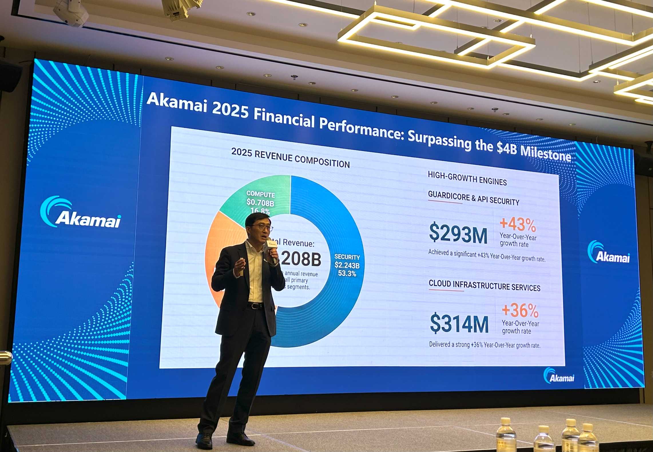 Akamai 攜手 NVIDIA 推出推理雲與硬體級零信任防護，迎接「代理型網路」時代