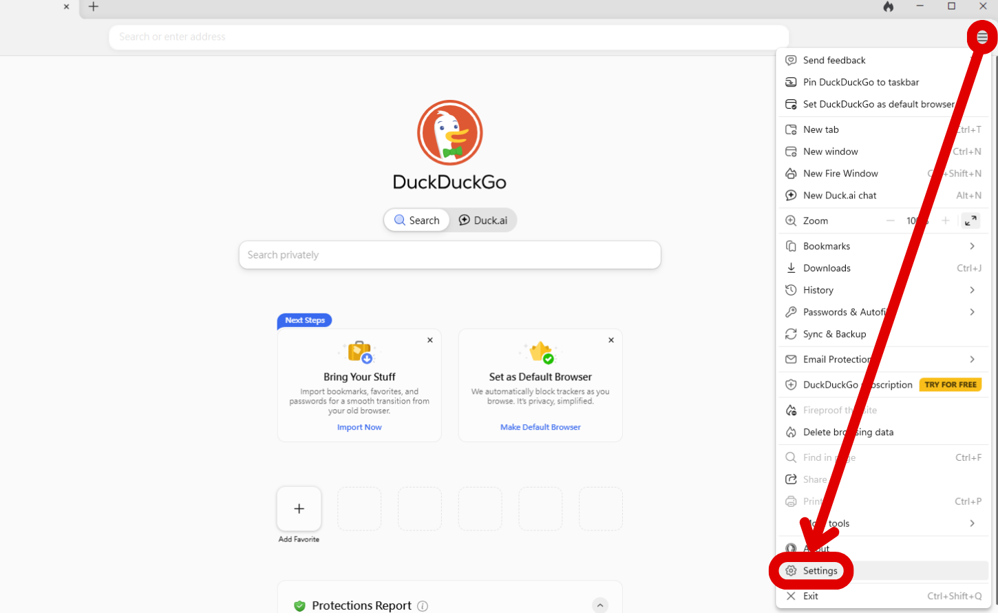 告別劣質 AI 圖！教你用 DuckDuckGo 一鍵過濾，找圖效率大提升！