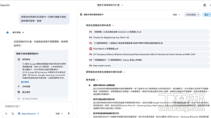 Google Gemini Canvas簡報教學：AI秒生專業投影片，告別熬夜修圖！