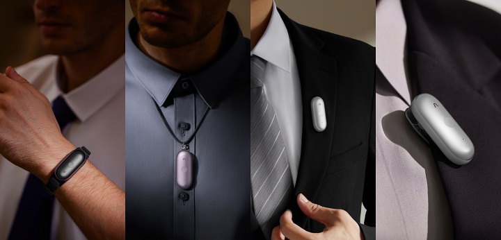 Plaud NotePin S 升級登場！輕觸標記、長按錄音，整合裝置與 App 場景，售價 $5,690 元