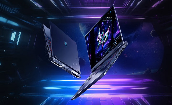 Acer Predator Helios Neo AI 系列電競筆電升級，搭載 Intel Core Ultra 200HX Plus 與 RTX 50 系列 GPU