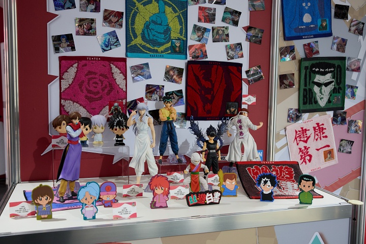 「一番賞 Festival 玩樂祭」首次登台！6 大人氣 IP 新品初亮相、限時四天華山登場