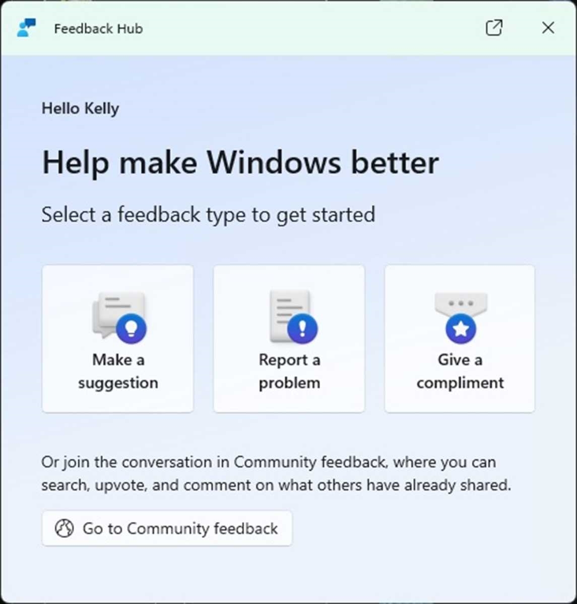 Windows 11 口碑崩跌讓微軟開始反思：到底錯在哪？全新回饋機制強化社群互動
